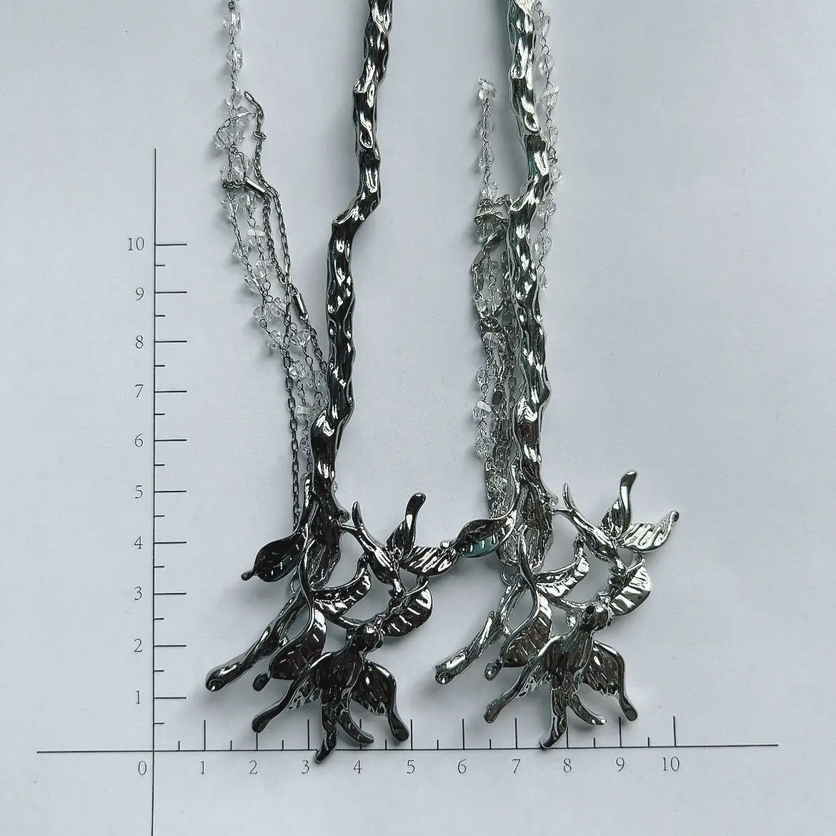 Шпилька для волос с длинными кисточками винтажные металлические шпильки