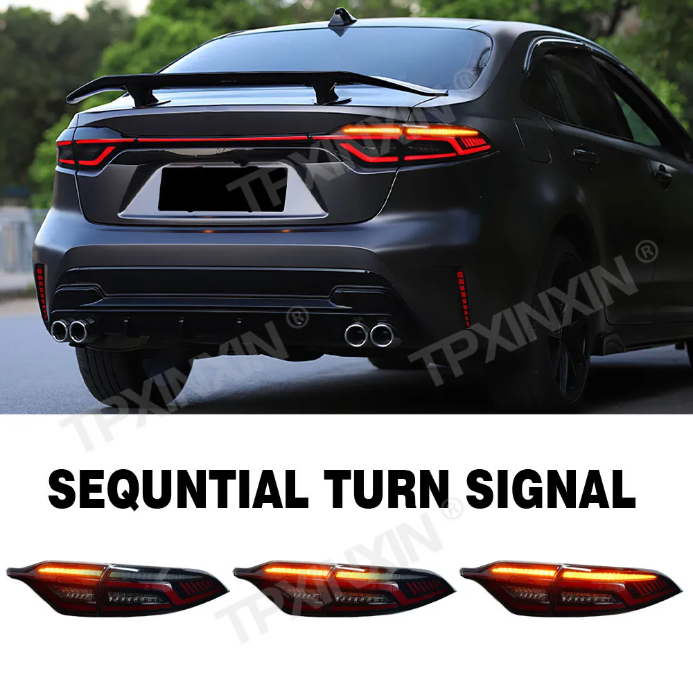 Рисунок 5 - Для Toyota CAROLA Corolla 2018-2020