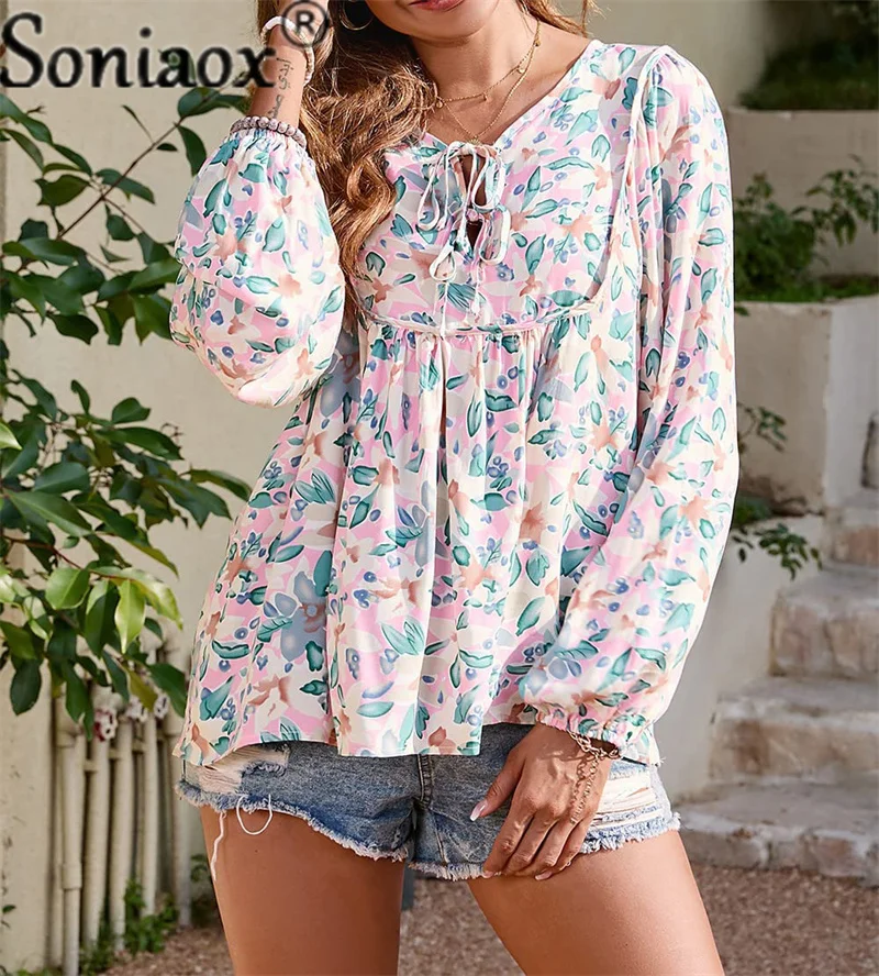 Рисунок 6 - Женская блузка с длинным рукавом