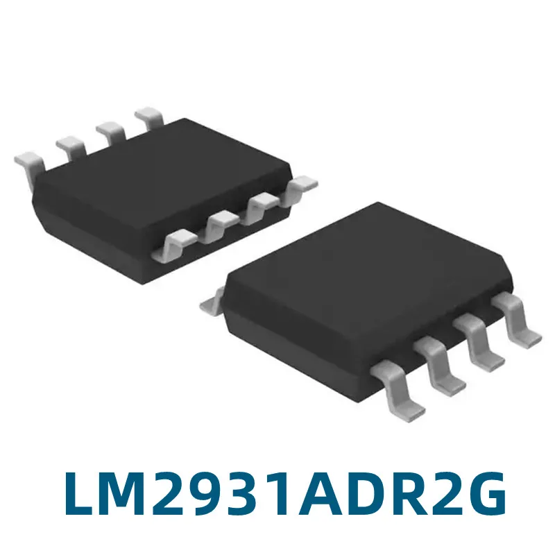1 шт. LM2931ADR2G 2931A SOP8 Регулятор IC чип интегральная схема новый оригинальный