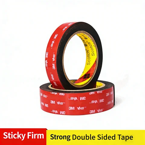 3M VHB5925 двухсторонняя клейкая лента