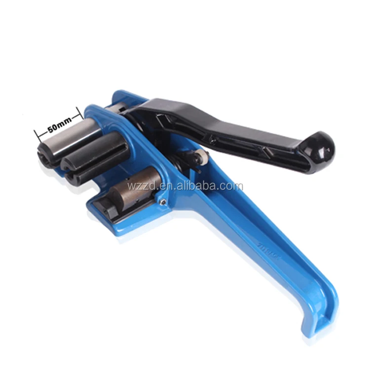 

JPQ32 Manual Polyester Fabric Strapping Tools