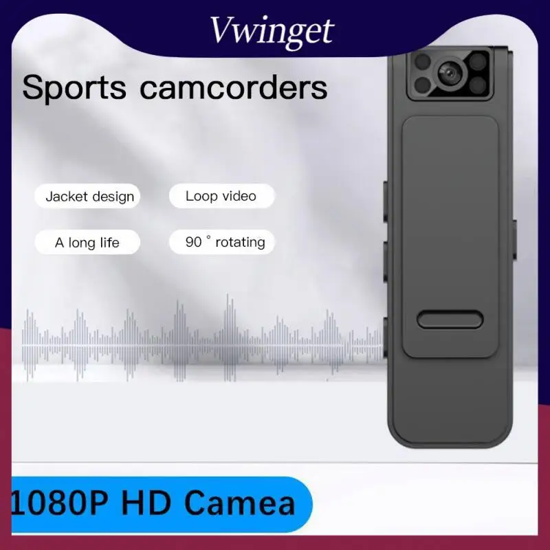 

Anti Bedbug Bracelet Silicone Anti-mosquito Silicone Wristbands Wifi Hd 1080p Ap Link Backclip Video Recorder Magnetic Camera