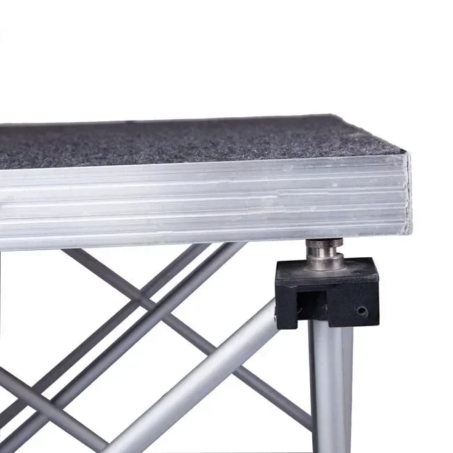 Sgaier сделал дешевую стоимость 2020 различные типы портативной складной сцены для