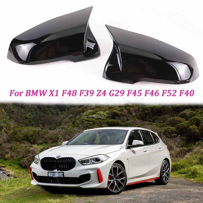 BMW Side Door Mirror Cover Cap