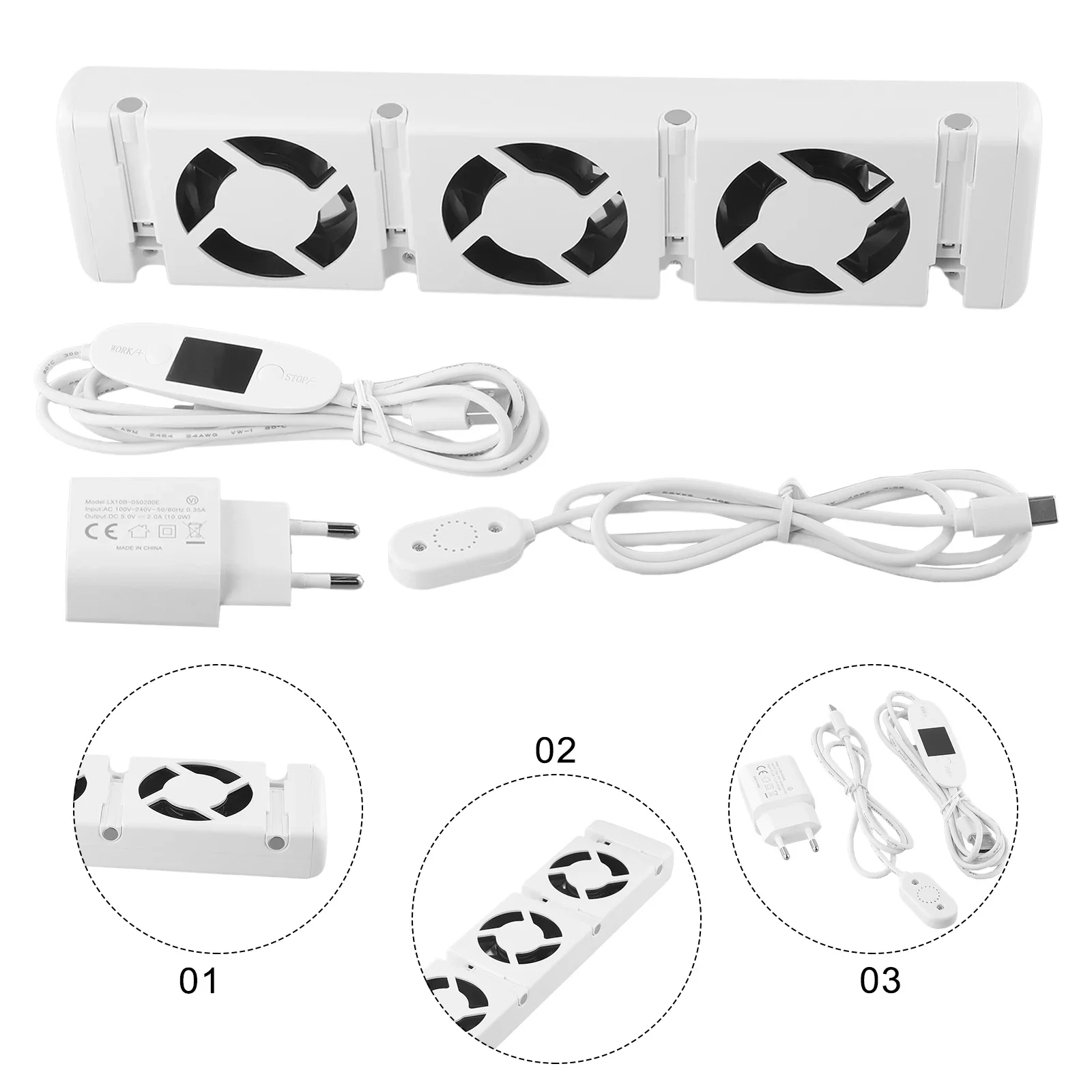 Вентилятор радиатора