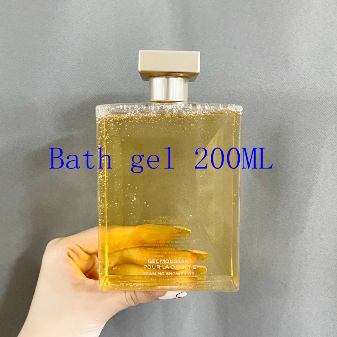 

NEW 200ml Shower Oil Cleansing /Body lotion Skin Care Whitening Moisturizing Nourishing High Quality +gift