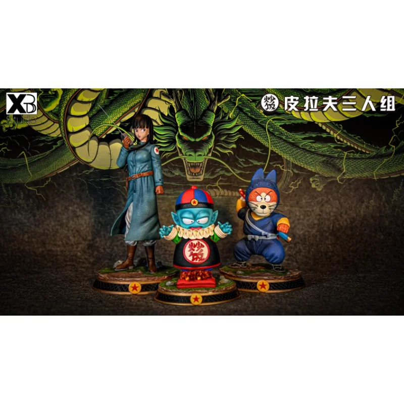 XBD Dragon Ball GK статуя Пираф Сяо Ву Аксиу Боевой клуб Клин Ланфан ограниченная серия