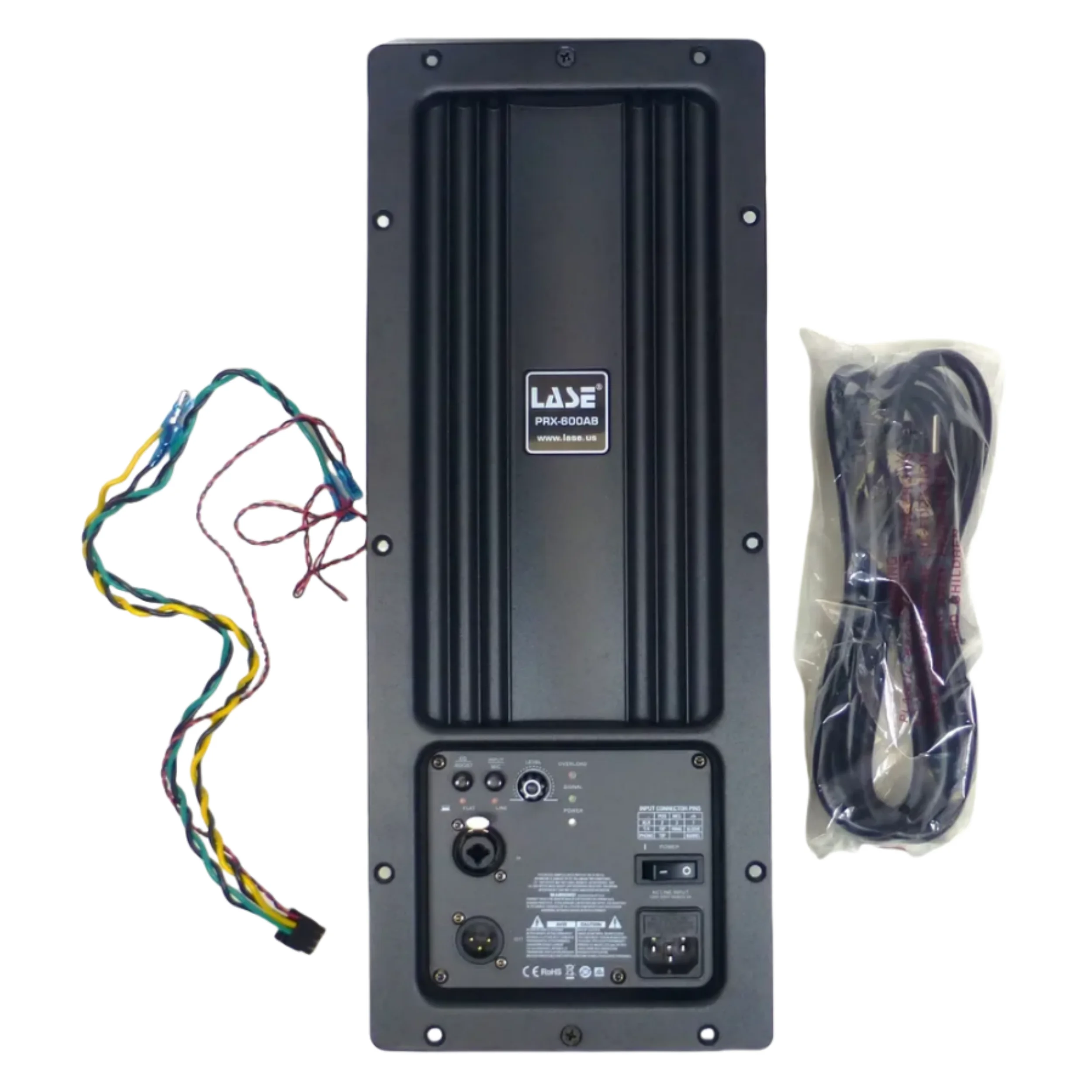 Фото Сменный модуль усилителя LASE PRX 600AB только для колонок JBL PRX 615 м и 612 м, 110 В №2
