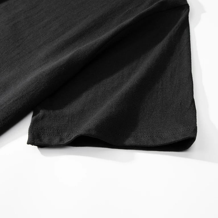 Футболка La Linea мужская оверсайз с графическим принтом тенниска из хлопка для