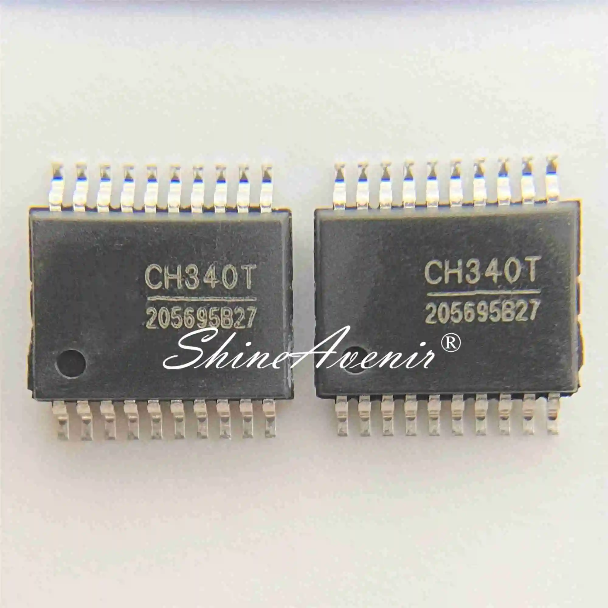 10PCS CH340T SN74LV245ADBR SN74LVC245ADBR SSOP-20 100% new original