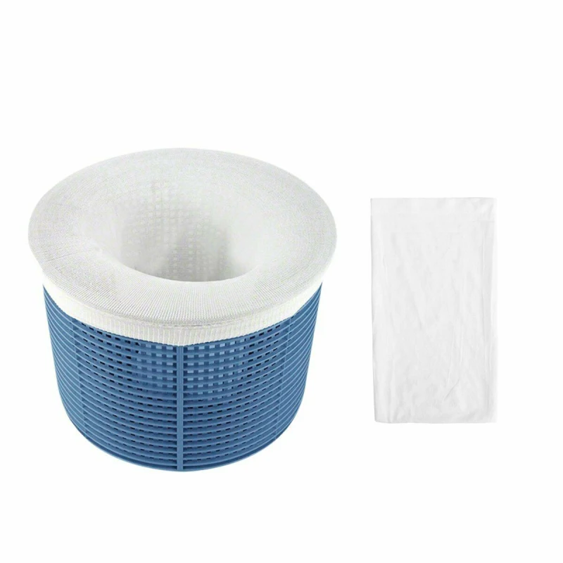 

Easy To Clean Nylon Swimming Pool Socks Durable Nylon Material Pool Filter Socks Perfect Fit Effortless Filtration Popular