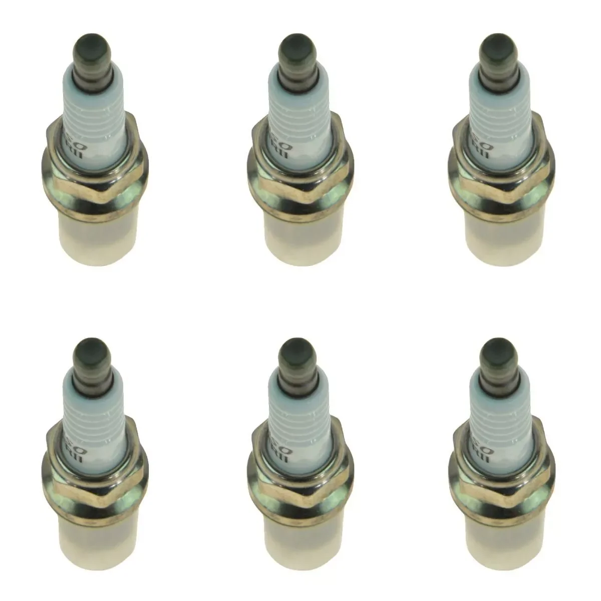 6/10 шт. K16TR11 90919-01192 Свечи зажигания для Toyota Tacoma Tundra 4Runner T100 9091901192 БЕСПЛАТНАЯ