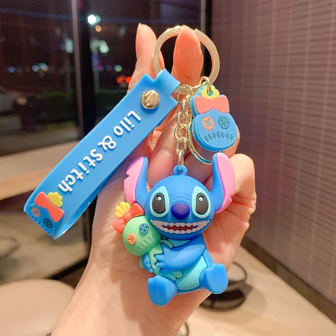 Брелок Лило и Стич MINISO