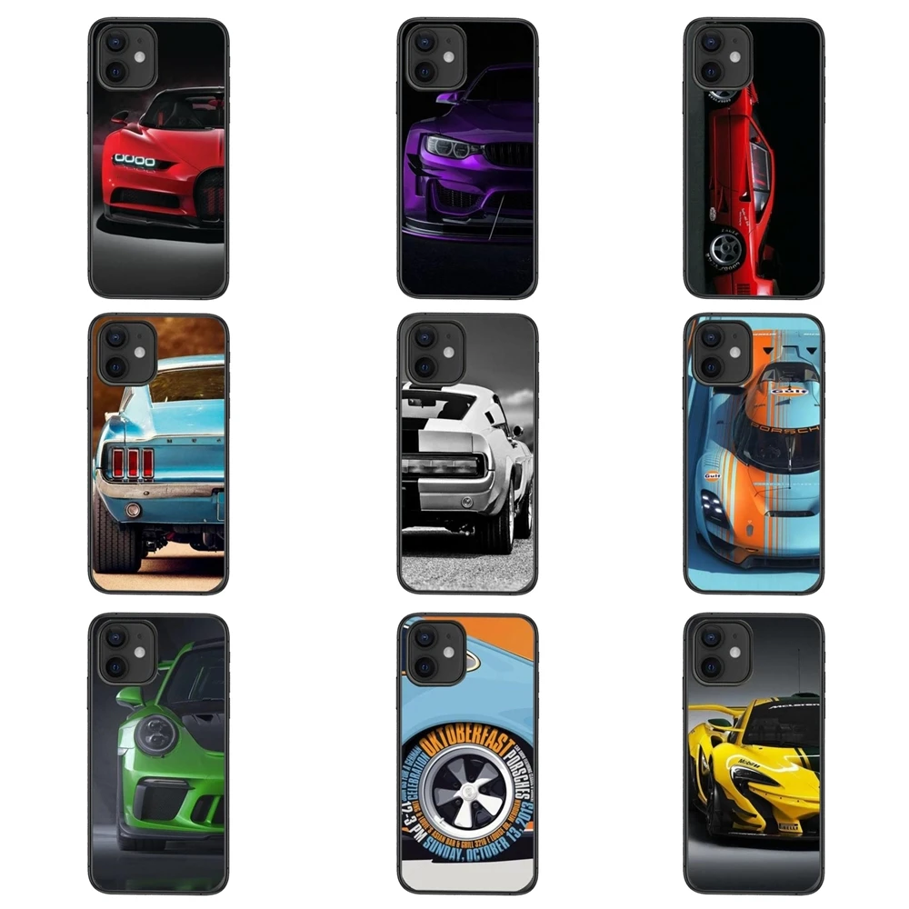 Модный чехол-бампер для Xiaomi Redmi K40 K30 K30S K20 Gaming 9 9C 8 8A 7 7A 6 6A 5 4X