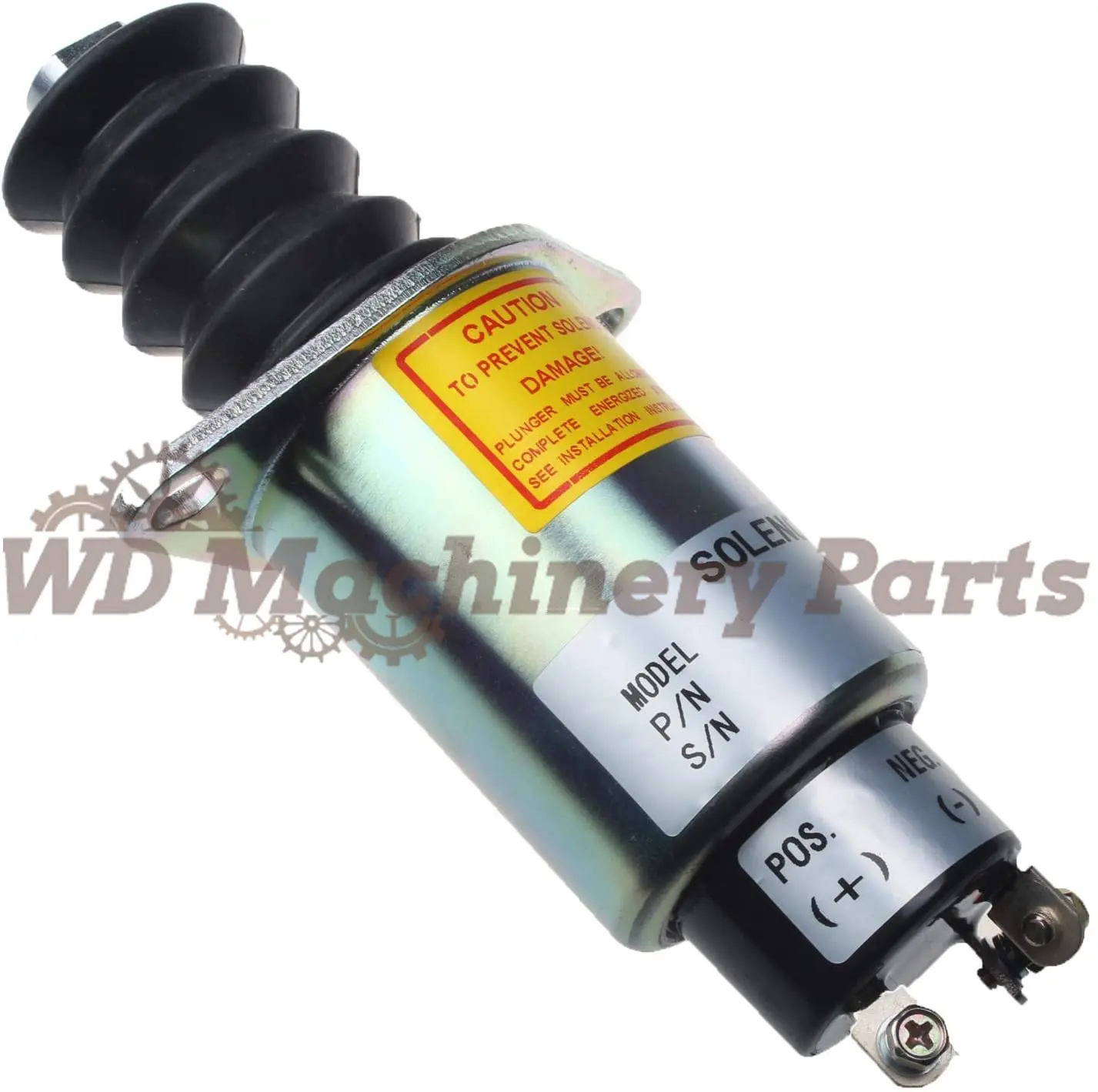 

SA-3347 2003ES-24E2U1B2 запорный соленоид дизельного топлива для Woodward 24V