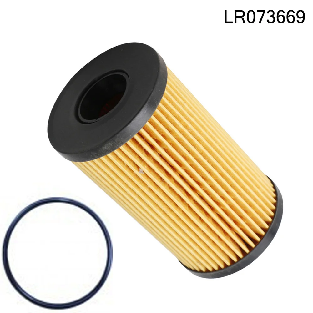 

Oil Filter Engine Oil Filter For Land Rover Discovery 1PC Brand New Car Accessories Engine Oil Filter LR073669