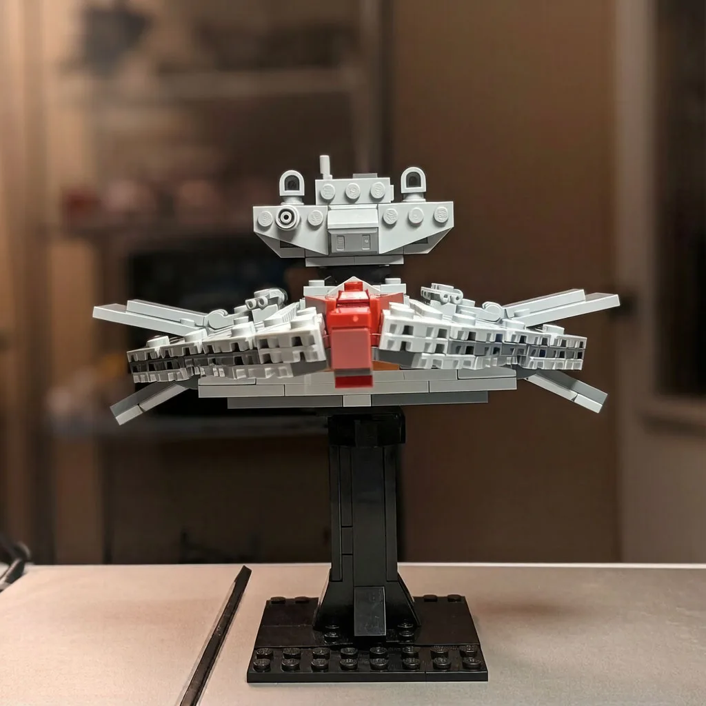 НОВЫЙ НАБОР СТРОИТЕЛЬНЫХ БЛОКОВ MOC: Разрушитель класса Republic Victory и штурмовые корабли класса Imperial Acclamator. Конструктор DIY, игрушки, подарки. (art.: 3920d91da246e) - 3920d91da246e