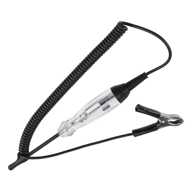 Автомобильный тестер светильник 3-60V DC цифровой электронный Ciruit автоматический