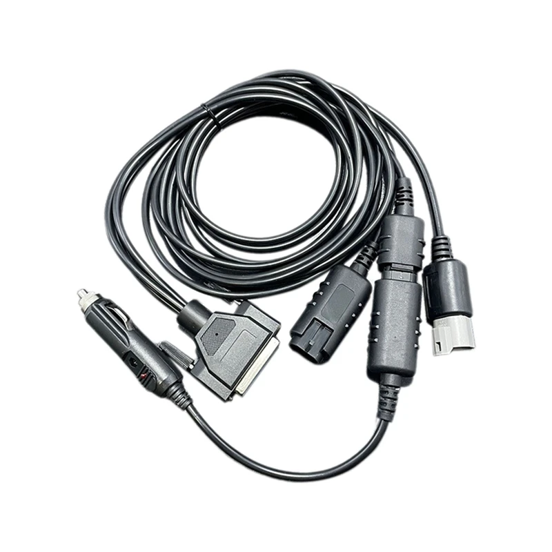 Адаптер для передачи данных Cummins INLINE 6 сверхмощный диагностический инструмент