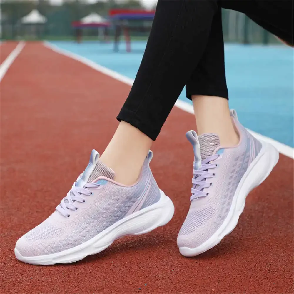 

breathable soft red shoes pair woman Running luxury designer sneakers woman purple boots women sport Foot-wear casual YDX1