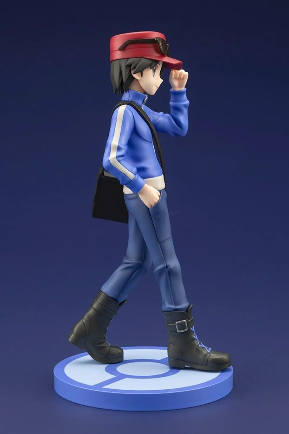 Фото 【JM】100% Оригинальная фигурка Kotobukiya ARTFX J Pocket Monsters Calme Keromatsu Collection Series, модель для декора, аниме-фигурка, в наличии №4