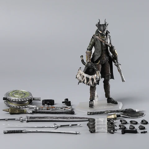 Figma 367 bloodborne - купить недорого | AliExpress