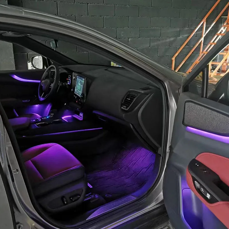 

64 цвета, светодиодная лампа для Lexus NX 2022