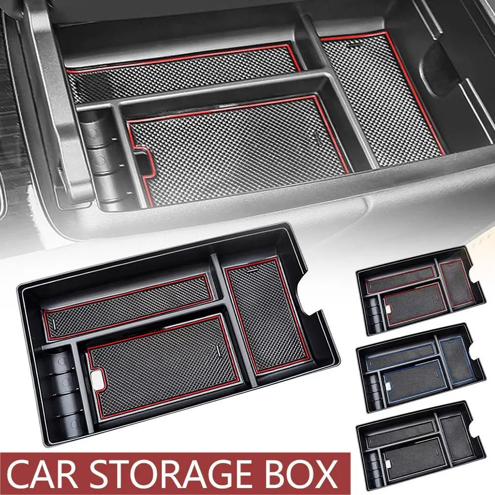 

Автомобильный центральный подлокотник, коробка для хранения, органайзер, лоток для Ruiya 2022, Новый Lexus rx 5-го поколения RX350h RX450h + RX500h