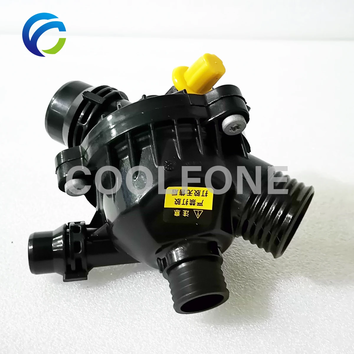 

Engine Coolant Thermostat Assembly for BMW E81 E82 E87 E88 E90 E91E60 E61 E63 E86 E65 E66 N52 N53 N54 11537549476 11537536655
