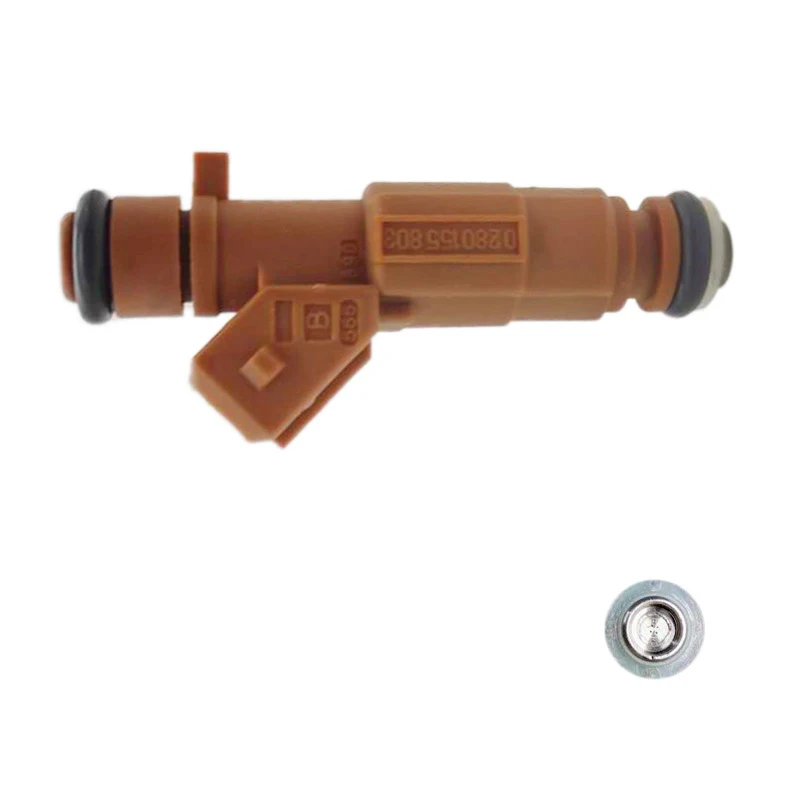 Топливный инжектор для PEUGEOT 306 406 605 806 CITROEN XM XANTIA XSARA SYNERGIE 2 0 16V 0280155803 96288914 962889 4