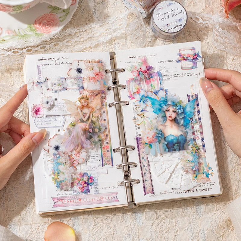 12 шт./партия декоративная лента для домашних животных