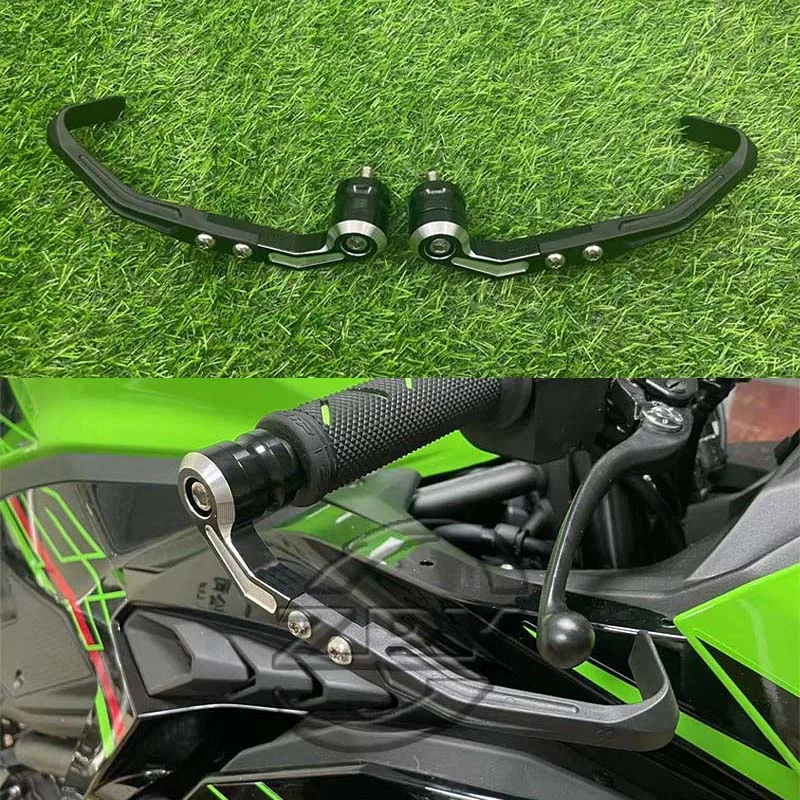 

Для KAWASAKI Z900 2017 2018 2019 2020 2021 2022 2023 комплект защиты рычага тормоза и сцепления