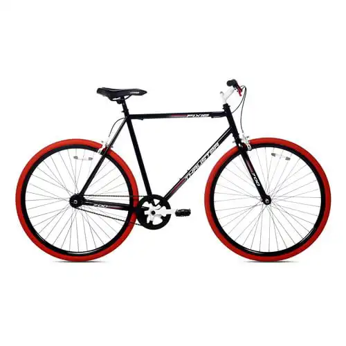 

Thruster Fixie Men's Bike, Black/