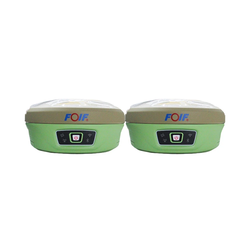 

Base and Rover Gps Gnss RTK Foif A90 800 Channels GPS RTK