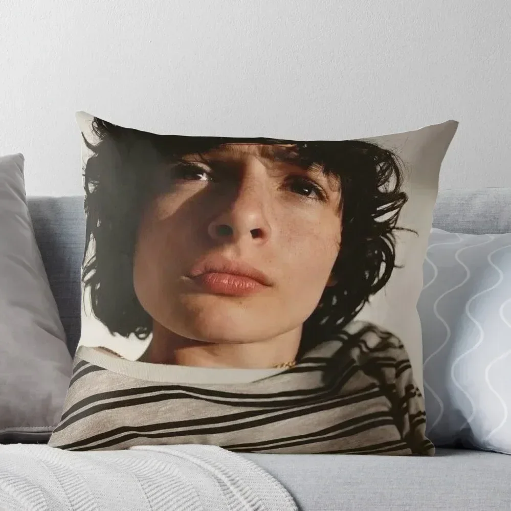 finn wolfhard декоративная подушка детские подушки для декоративного дивана