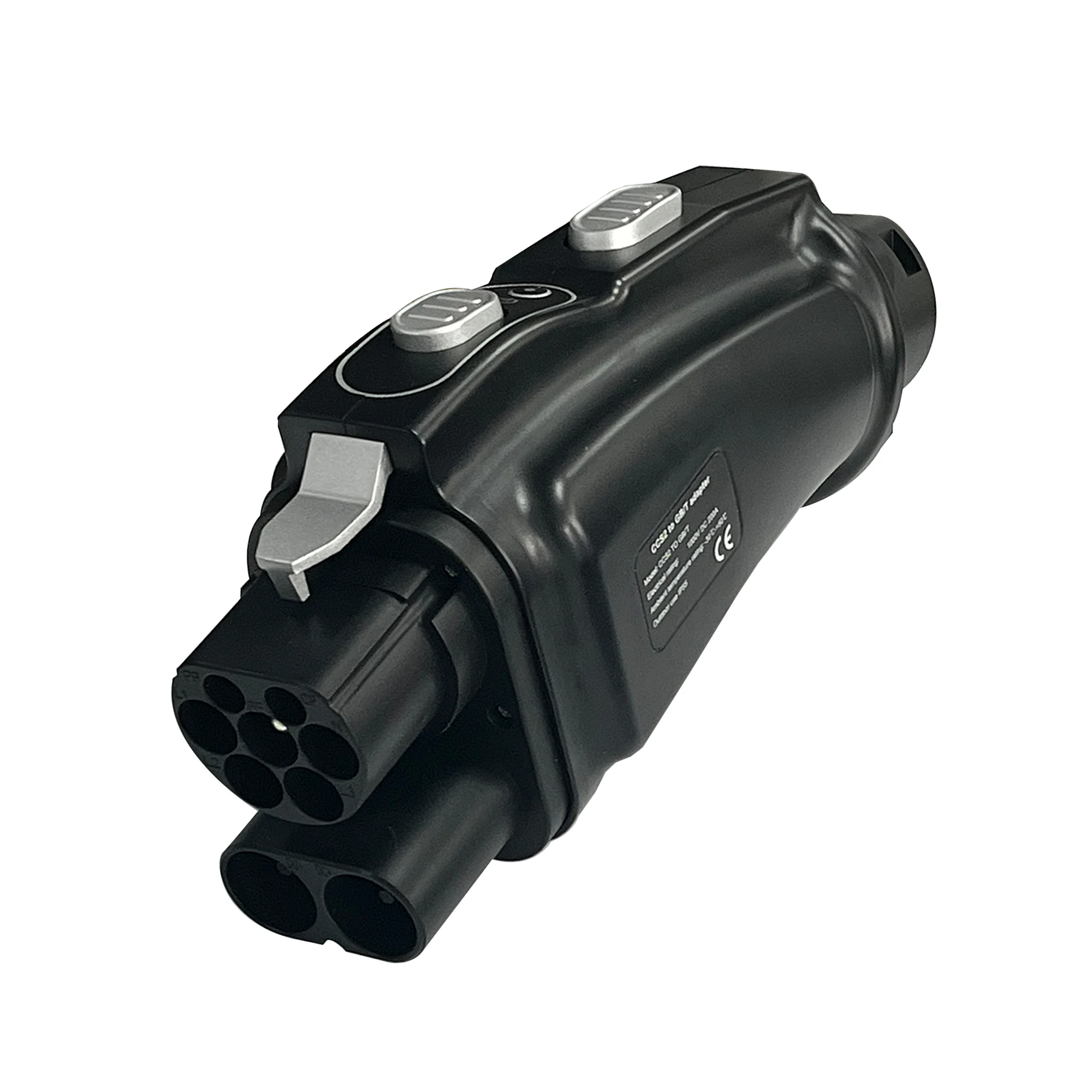 200A/125A DC Max Портативный тип Профессиональный адаптер Chademo Ccs Пользовательское