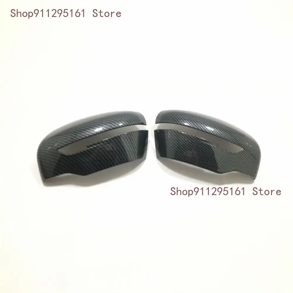 

Для Nissan X-trail Rogue 2014 2015 2016 2017 2018 2019 ABS углеродное волокно Боковая дверь зеркало заднего вида Обложка отделка автомобильные аксессуары