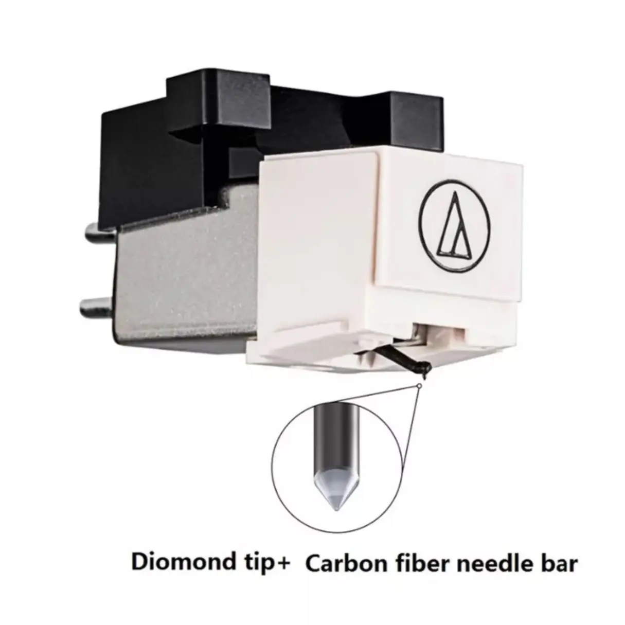 Turntable Cartridge Replacement Stylus ATN3600L For AudioTechnica AT-LP60 XBT LP3 PL300 KD291R LP Vinyl Phonograph Record Player