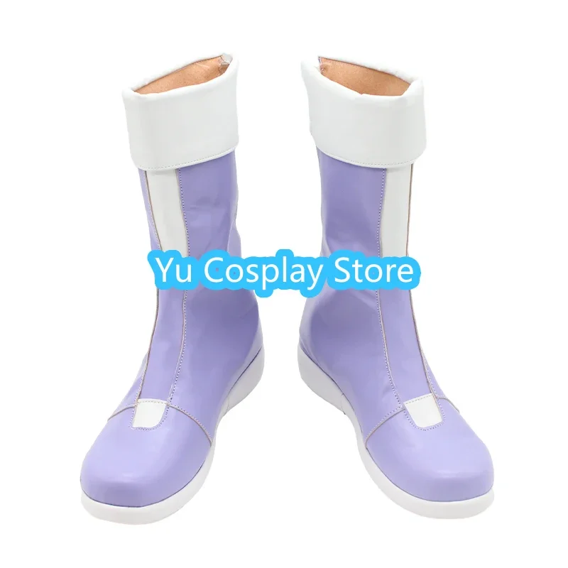 Обувь для косплея Ведьма из Меркурия Cecilia Dort карнавальные ботинки на Хэллоуин