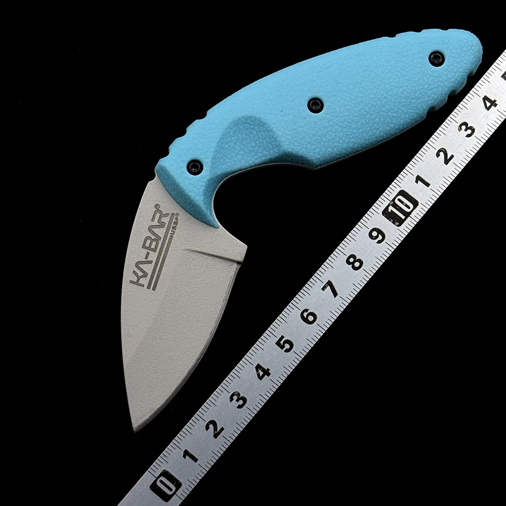 KA-BAR 1480SF USSF Space Force TDI Astro MP Нож с фиксированным лезвием Открытый Кемпинг Охота