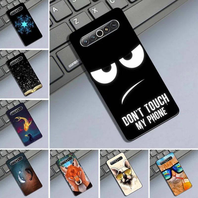 

Cartoon Phone Case For Meizu 17 17 Pro 17Pro M081M M081Q 6.6"