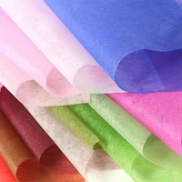 multicolor tissue paper bulk gift wrapping decorative art rainbow tissue paper for art craft floral birthday party festival