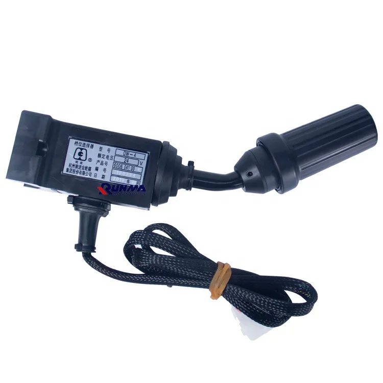 Комплект грузового погрузчика 6006-041-006 A25D A25 детали коробки передач переключатель