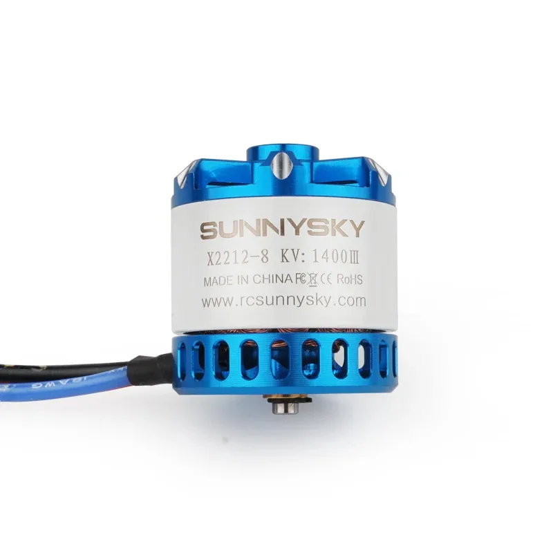 Фото Двигатель KV580 KV800 SunnySky X Series V3 X2212 KV980 III KV1400 V3 Бесщеточные двигатели KV1250 KV2450 №3