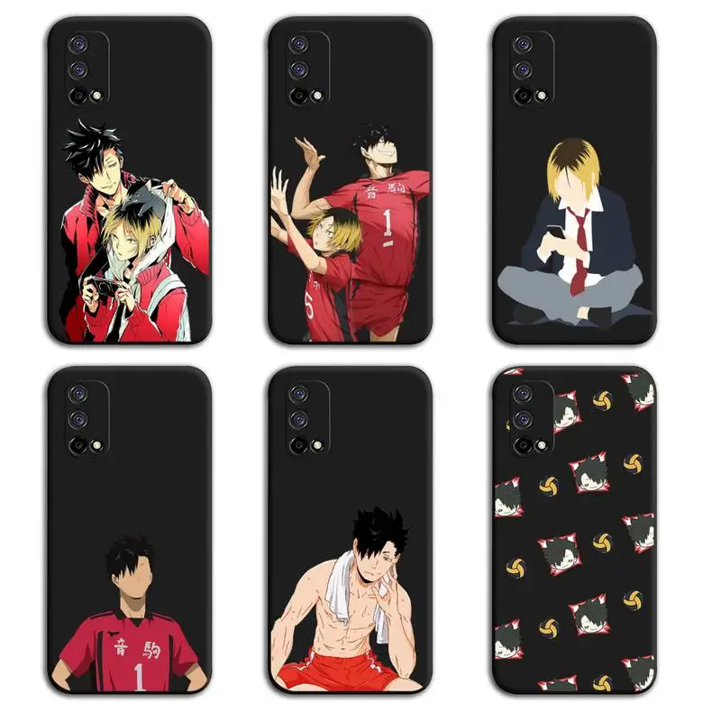 

Kuroo Tetsurou Kozume Kenma Phone Case For OPPO Realme 6 Pro C3 5 Pro C2 RENO2-Z A11X XT