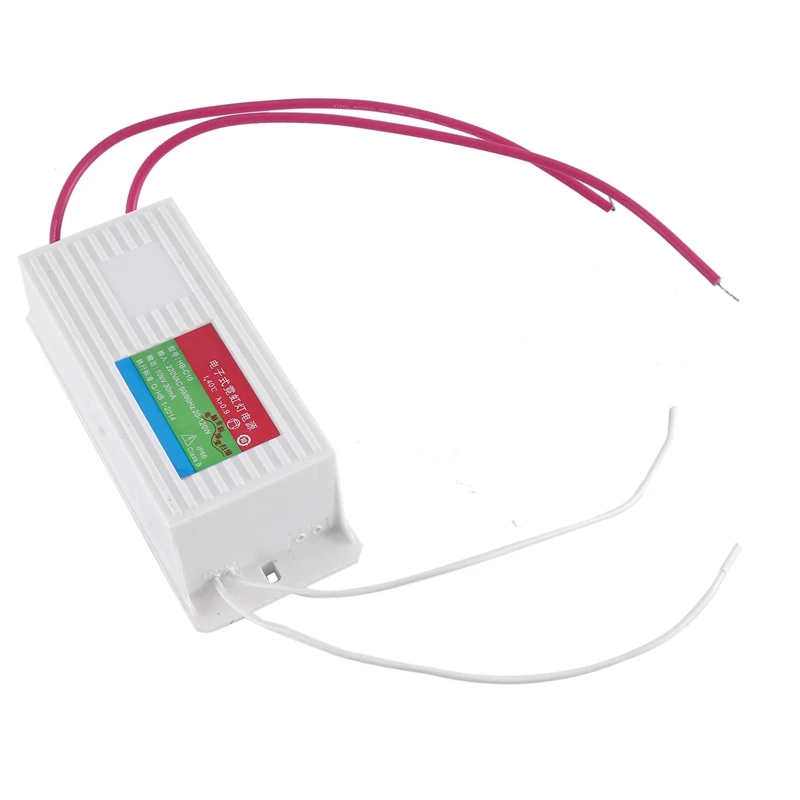 

1 Piece Hb-C10 10Kv Electronic Neon Transformer Neon Powers Supply Rectifier 30Ma 20-120W