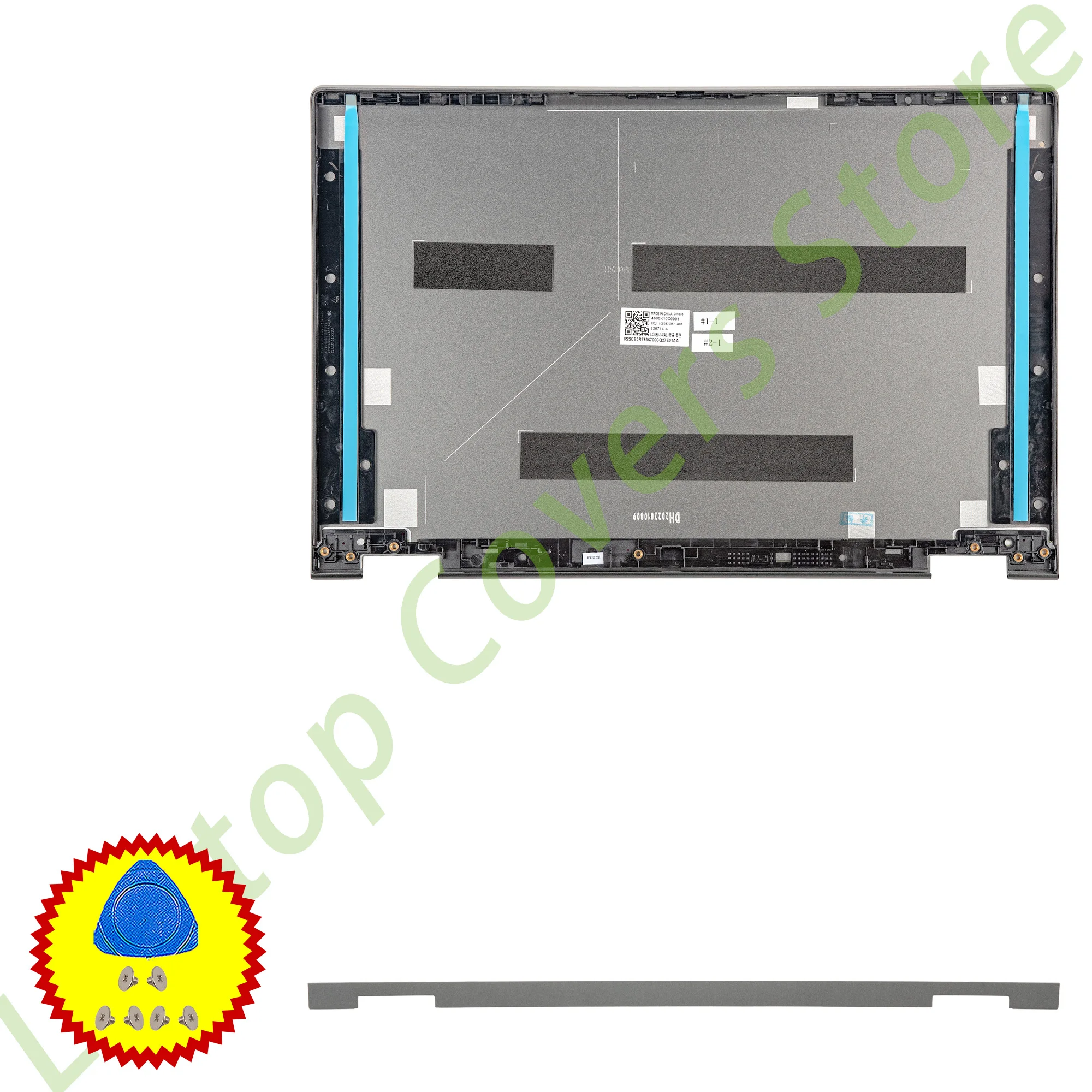 Новые чехлы для ноутбуков Ideapad Flex 5-14IIL05 5 14ARE05 14ITL05 14ALC05 задняя крышка ЖК-дисплея