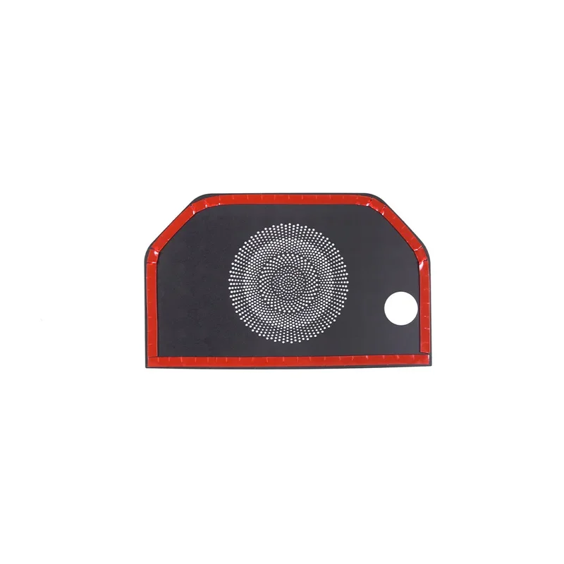 Для 22-23 Toyota Tundra центральное управление динамиком декоративные аксессуары для