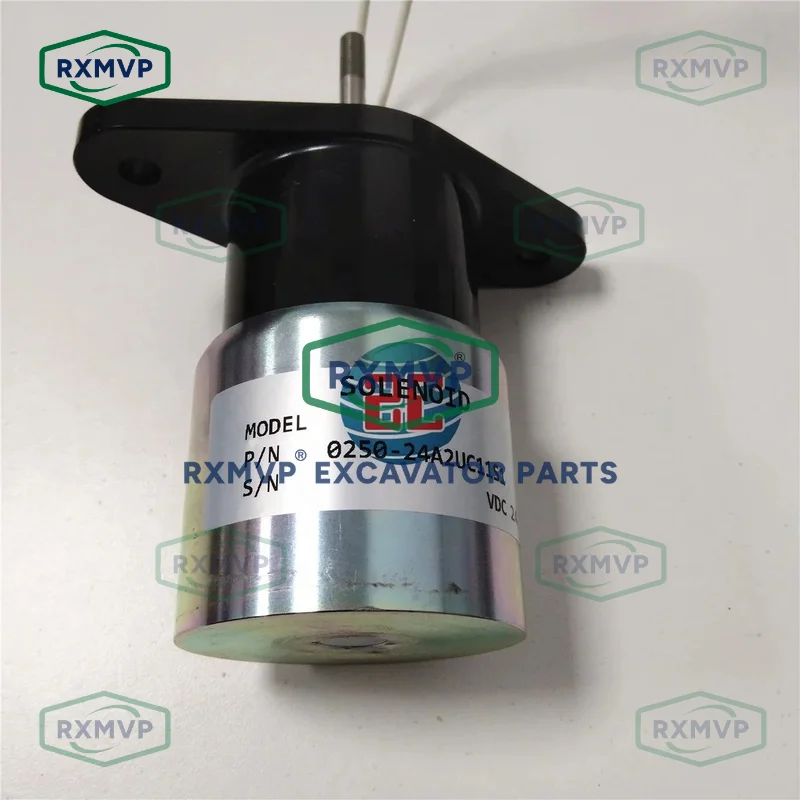 Привод для экскаватора дизельного двигателя 0250-24A2UC11S1 24 В